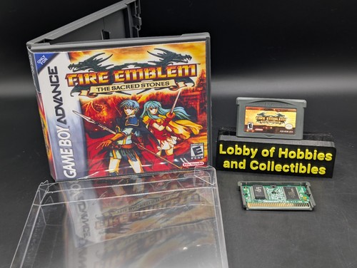 Fire emblem the sacred stones - emblem,