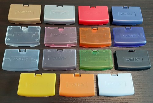 Copri batteria back door - , per