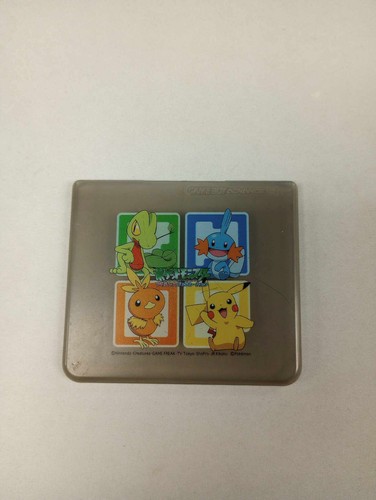 Nintendo game boy advance - nintendo,