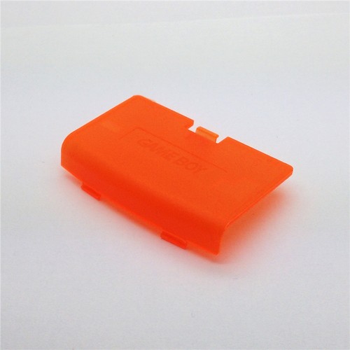 Cover batteria arancione