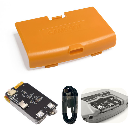 Game boy advance gba batteria - advance,