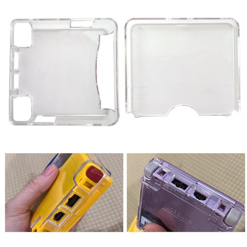 Custodia rigida plastica - rigida,