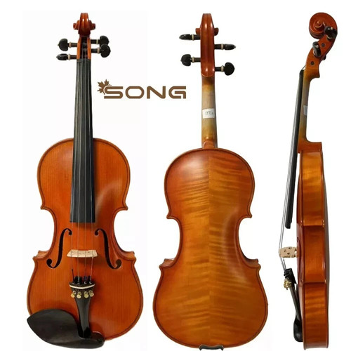 Violino legno acero 4 - in,
