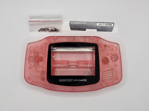 Gba game boy advance rosa - game,