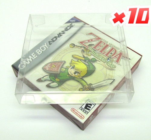 10x nintendo game - 10x, advance