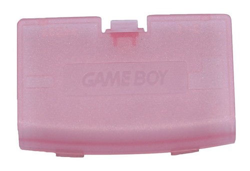 Nuovo copri batteria rosa - nuovo,