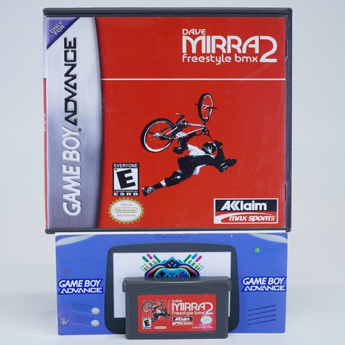Dave mirra freestyle bmx - bmx, 2