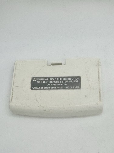 Coperchio batteria gba - batteria,