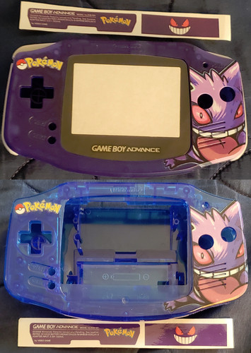 Gengar pokemon kit - gengar, completo