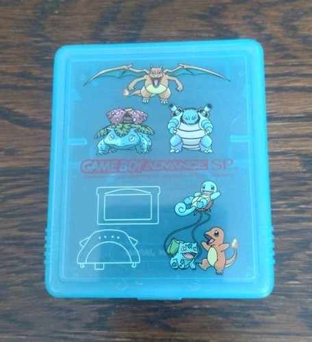 Game boy advance - boy, pokémon