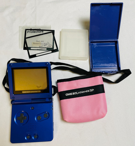 Game boy advance - boy, bundle