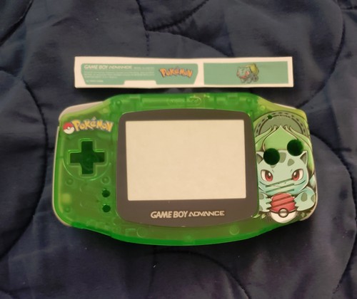 Bulbasaur pokemon kit completo - pokemon,