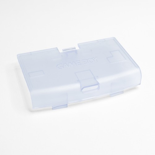 Cover batteria game boy - game,
