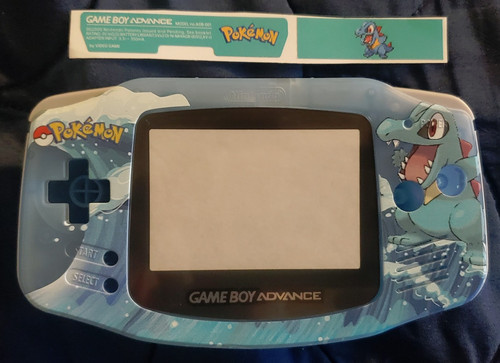 Totodile pokemon kit completo - totodile,