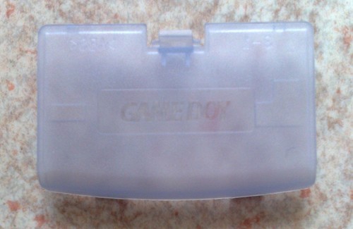 Nuovo copri batteria - copri,