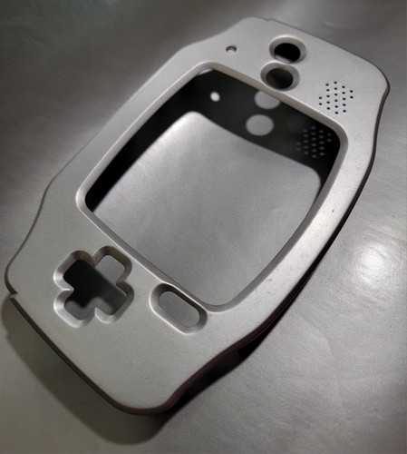 Gba face cover - face, shell