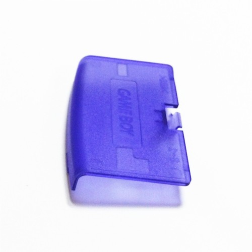 Cover gba trasparente blu - trasparente,