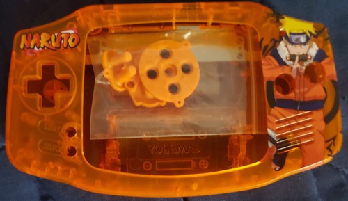 Naruto kit completo - naruto, guscio