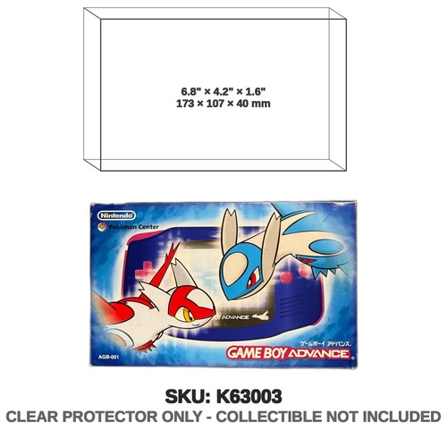Protezione per gameboy advance - protezione,