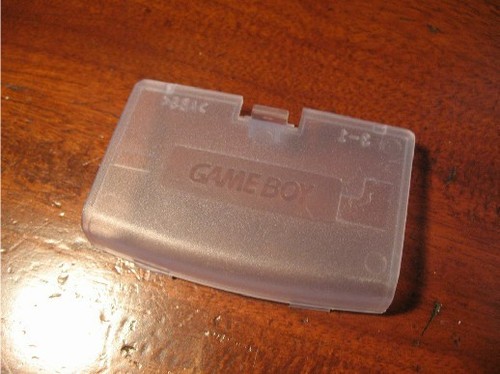 Per gameboy advance - gameboy, clean