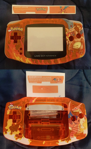 Charizard pokemon kit - charizard,
