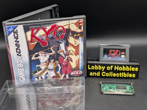 Samurai deeper kyo game boy - samurai, (game