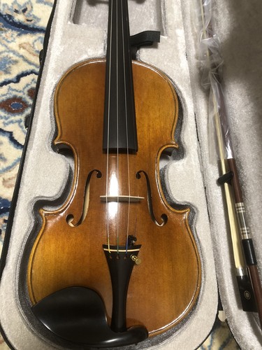Violino giapponese artigianale