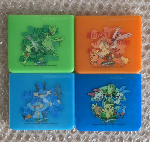 Custodia rigida tema pokemon - custodia,